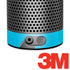 Color Pop Turbo Cyan Amazon Echo Skin