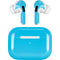 Color Pop Turbo Cyan Apple AirPods Pro Skin