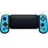 Color Pop Turbo Cyan Backbone One for iPhone Game Controller Skin