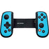 Color Pop Turbo Cyan Backbone One for iPhone Game Controller Skin