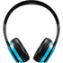 Color Pop Turbo Cyan Beats Solo 4 Wireless Headphones Skin
