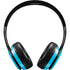 Color Pop Turbo Cyan Beats Studio Pro Wireless Headphones Skin