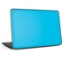 Color Pop Turbo Cyan HP Chromebook Skin