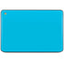Color Pop Turbo Cyan HP Chromebook Skin