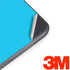 Color Pop Turbo Cyan HP Chromebook Skin