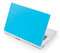 Color Pop Turbo Cyan Acer Chromebook Skin