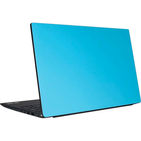 Color Pop Turbo Cyan Dell Vostro Skin