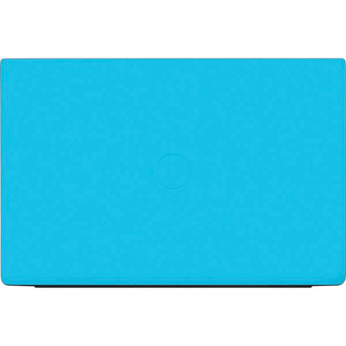 Color Pop Turbo Cyan Dell Vostro Skin