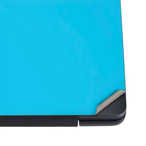 Color Pop Turbo Cyan Dell Vostro Skin