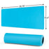 Color Pop Turbo Cyan Gaming Mouse Pad