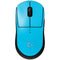 Color Pop Turbo Cyan G Pro Wireless Gaming Mouse Skin