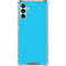 Color Pop Turbo Cyan Galaxy A13 5G Clear Case