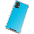 Color Pop Turbo Cyan Galaxy A32 5G Clear Case