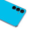 Color Pop Turbo Cyan Galaxy A55 5G Skin