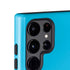 Color Pop Turbo Cyan Galaxy S23 Ultra Pro Case
