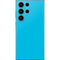 Color Pop Turbo Cyan Galaxy S23 Ultra Skin
