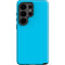 Color Pop Turbo Cyan Galaxy S26 Ultra Impact Case
