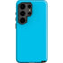 Color Pop Turbo Cyan Galaxy S26 Ultra Impact Case
