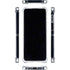 Color Pop Turbo Cyan Galaxy Z Flip5 5G Clear Case