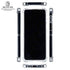 Color Pop Turbo Cyan Galaxy Z Flip6 Clear Case