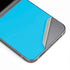 Color Pop Turbo Cyan Galaxy Z Flip6 Skin