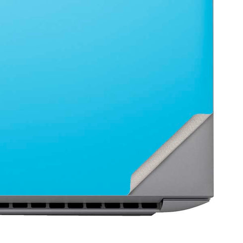 Color Pop Turbo Cyan HP ZBook Fury 16 G10 Skin