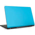 Color Pop Turbo Cyan Dell Inspiron Skin