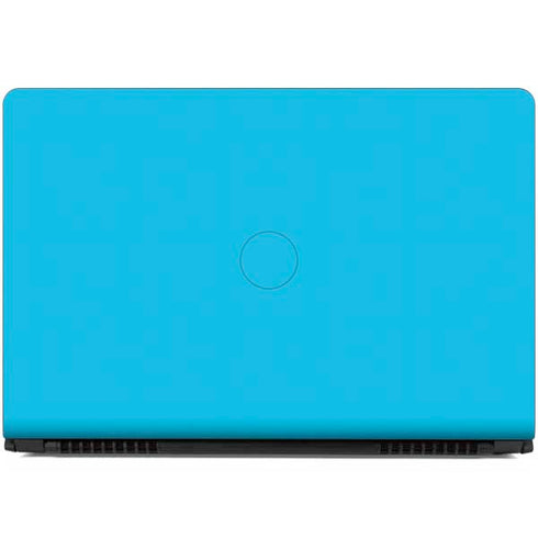 Color Pop Turbo Cyan Dell Inspiron Skin