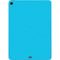 Color Pop Turbo Cyan Apple iPad Air Skin