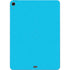 Color Pop Turbo Cyan Apple iPad Air Skin