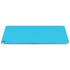 Color Pop Turbo Cyan Apple iPad Air Skin
