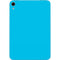 Color Pop Turbo Cyan Apple iPad Mini Skin