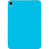 Color Pop Turbo Cyan Apple iPad Mini Skin