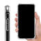 Color Pop Turbo Cyan iPhone 11 Clear Case