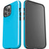 Color Pop Turbo Cyan iPhone 13 Pro Max Impact Case