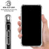 Color Pop Turbo Cyan iPhone 16 Pro Max Clear Case