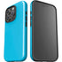 Color Pop Turbo Cyan iPhone 16 Pro Max Impact Case