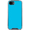 Color Pop Turbo Cyan iPhone 16e Clear Case