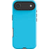 Color Pop Turbo Cyan iPhone 17 Air Impact Case
