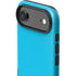 Color Pop Turbo Cyan iPhone 17 Air Impact Case