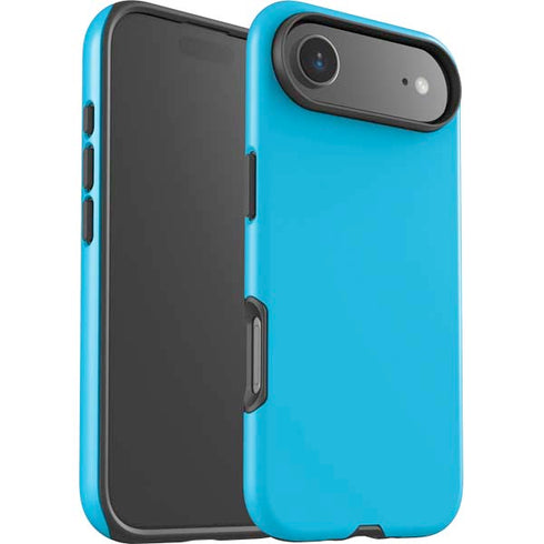 Color Pop Turbo Cyan iPhone 17 Air Impact Case
