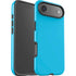 Color Pop Turbo Cyan iPhone 17 Air Impact Case