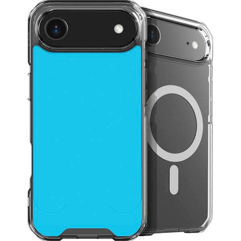 Color Pop Turbo Cyan iPhone 17 Air MagSafe Case