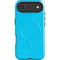 Color Pop Turbo Cyan iPhone 17 Air Magsafe Impact Case