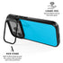 Color Pop Turbo Cyan iPhone 17 Pro Kickstand Case