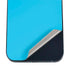 Color Pop Turbo Cyan iPhone 17 Pro Skin