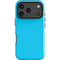 Color Pop Turbo Cyan iPhone 18 Pro Impact Case