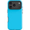 Color Pop Turbo Cyan iPhone 18 Pro Max Impact Case