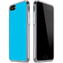 Color Pop Turbo Cyan iPhone Cases