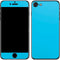 Color Pop Turbo Cyan iPhone SE (2nd & 3rd Gen) Skin